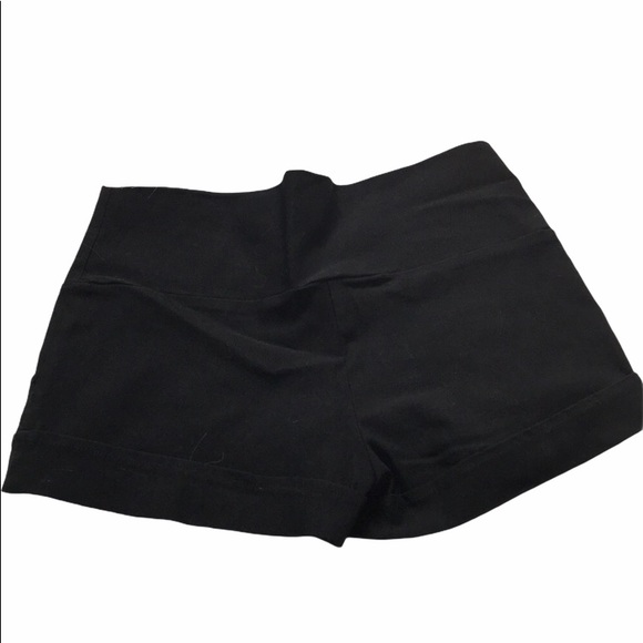 🔥Body Central Black Shorts - S - Picture 2 of 3